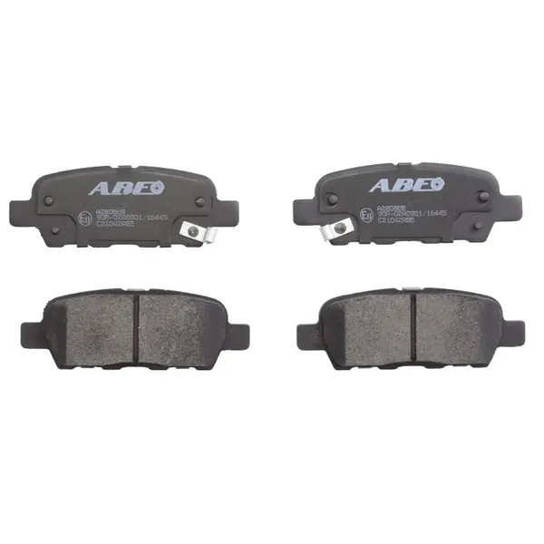 Set Placute Frana Spate Abe Infiniti FX 2003-2008 C21042ABE