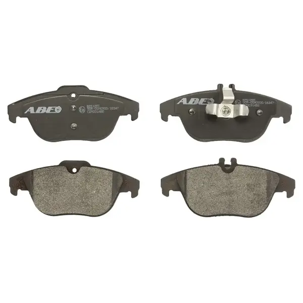 Set Placute Frana Spate Abe Mercedes-Benz E-Class C207 Coupe 2009-2016 C2M031ABE