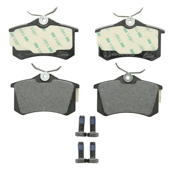 Set placute frana spate ATE 13.0460-2819.2 Audi, VW, Skoda, Seat, Ford, Renault, Peugeot