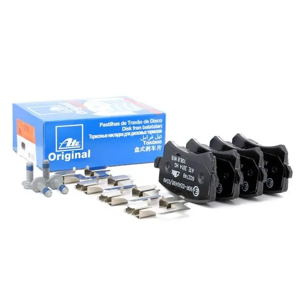 Set Placute Frana Spate Ate Audi Q3 2011-2018 13.0460-2749.2