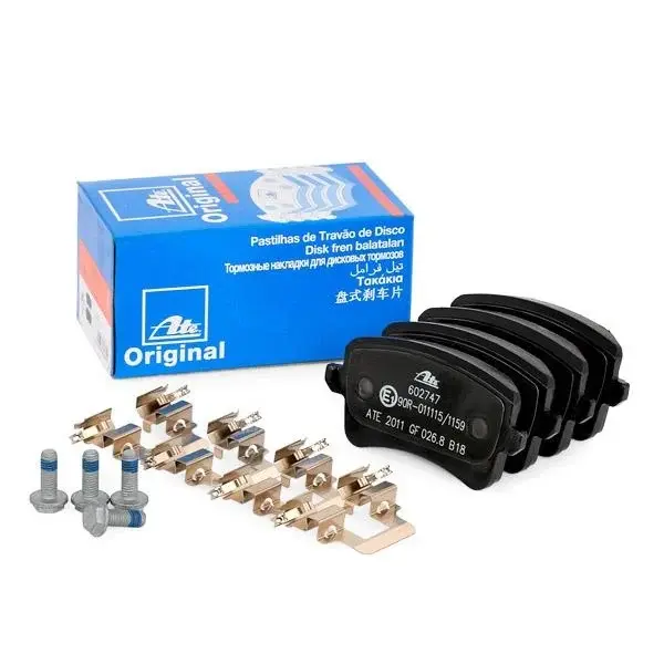 Set Placute Frana Spate Ate Audi Q5 8R 2008 13.0460-2747.2