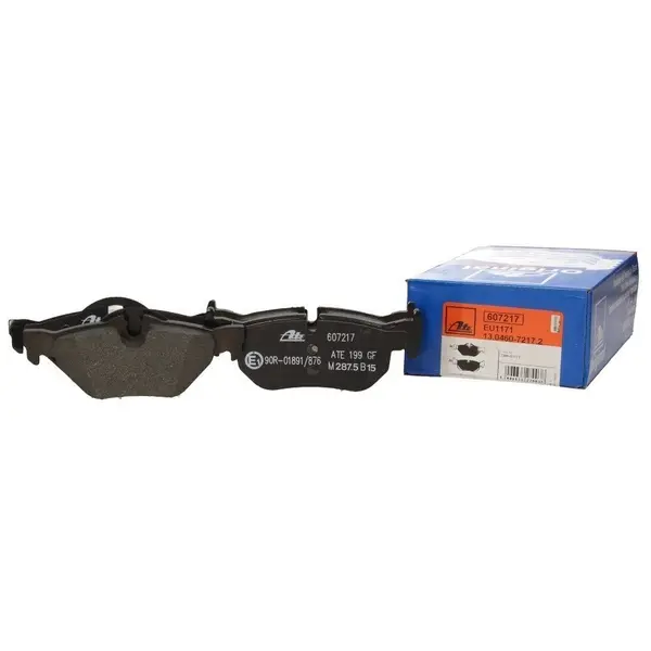Set Placute Frana Spate Ate Bmw Seria 3 E90 2004-2011 13.0460-7217.2
