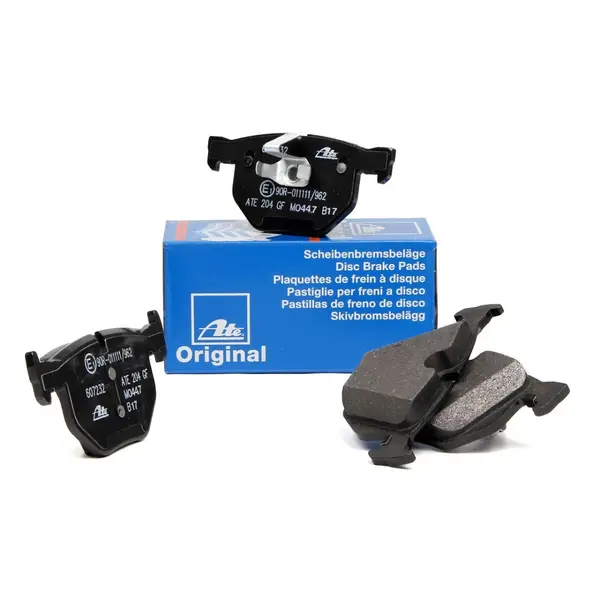 Set Placute Frana Spate Ate Bmw X6 E71 2007-2014 13.0460-7232.2