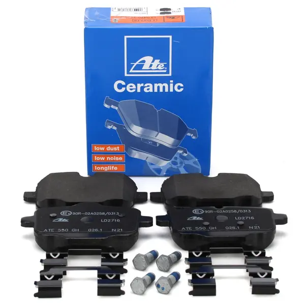 Set Placute Frana Spate Ate Ceramic Bmw Seria 5 G31 2017 13.0470-2716.2