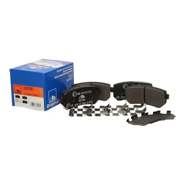 Set Placute Frana Spate Ate Hyundai ix35 2009 13.0460-5780.2