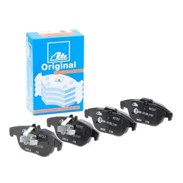 Set Placute Frana Spate Ate Mercedes-Benz E-Class W212 2009-2016 13.0460-7257.2