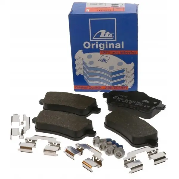 Set Placute Frana Spate Ate Mercedes-Benz GLE-Class C292 2015-2019 13.0460-2781.2