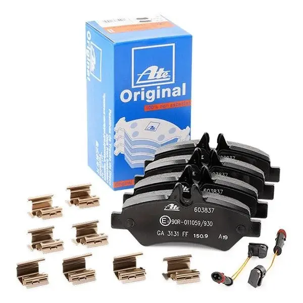 Set Placute Frana Spate Ate Mercedes Sprinter 2 2006 13.0460-3837.2