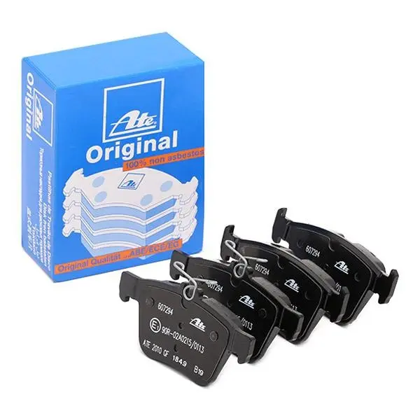 Set Placute Frana Spate Ate Seat Tarraco 2018 13.0460-7294.2