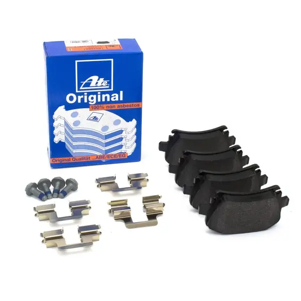 Set Placute Frana Spate Ate Volkswagen Golf 6 2008-2013 13.0460-2880.2