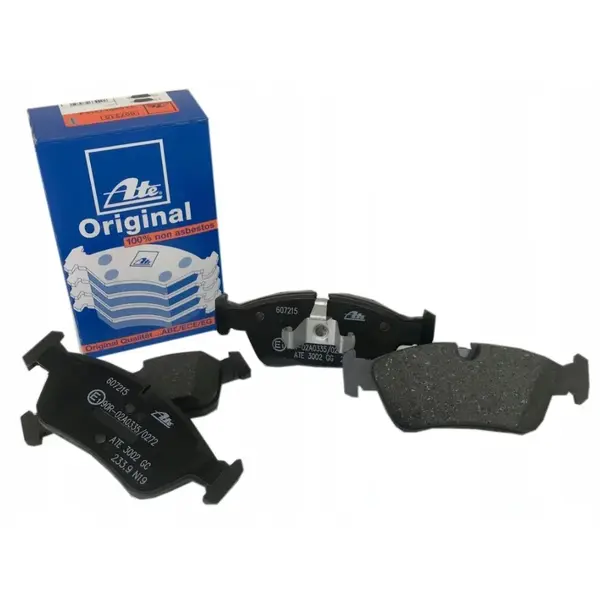 Set Placute Frana Spate Ate Volkswagen Touran 2 2015 13.0460-7293.2