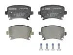 Set placute frana spate Bosch 0 986 494 053 Audi, VW, Skoda, Seat