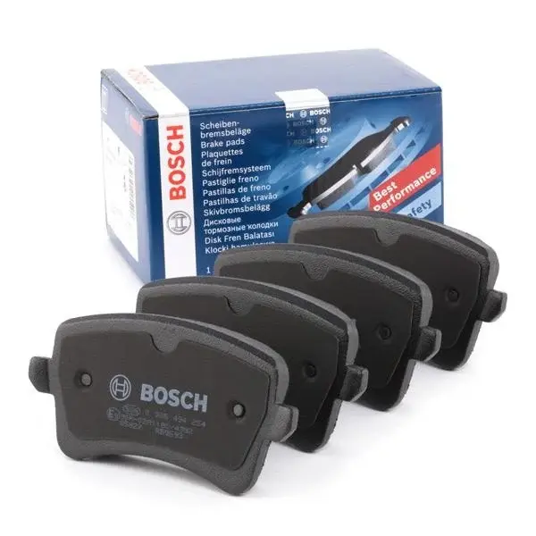 Set Placute Frana Spate Bosch Audi A5 8F7 2009-2017 0 986 494 254