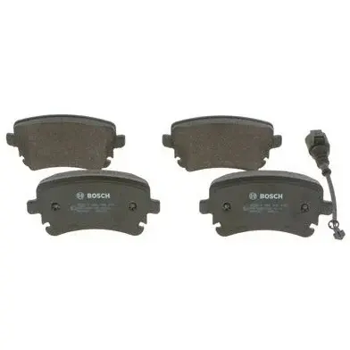 Set Placute Frana Spate Bosch Volkswagen Transporter T6 2015 0 986 495 094