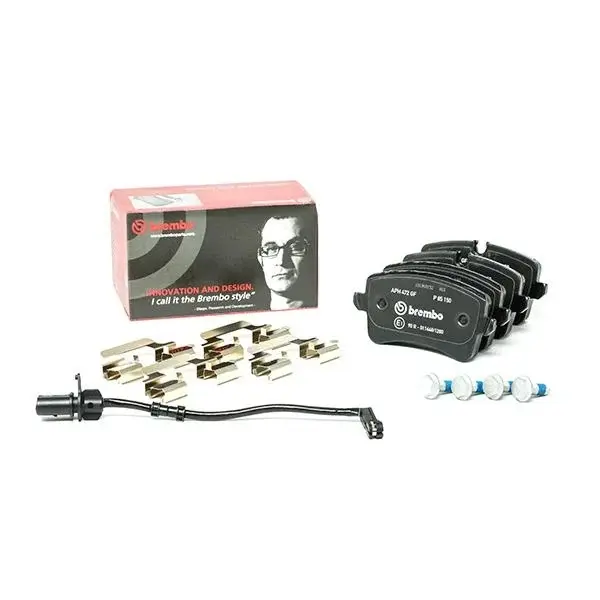 Set Placute Frana Spate Brembo Audi A5 8T3 2007-2017 P 85 150