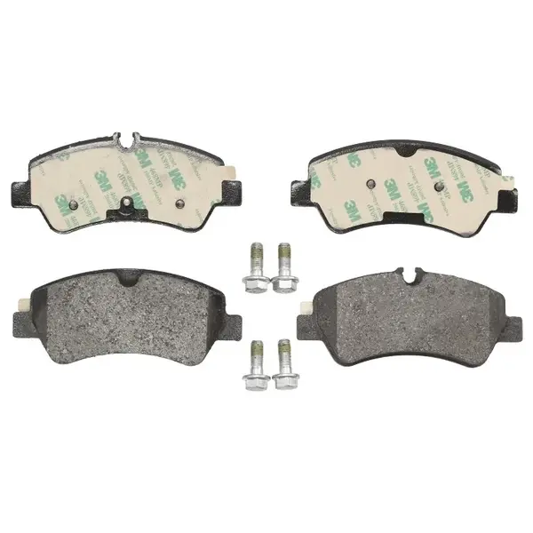 Set Placute Frana Spate Delphi Ford Transit Custom 2012 LP2662