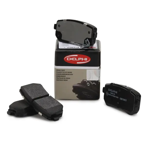 Set Placute Frana Spate Delphi Hyundai Tucson 3 2015 LP1952