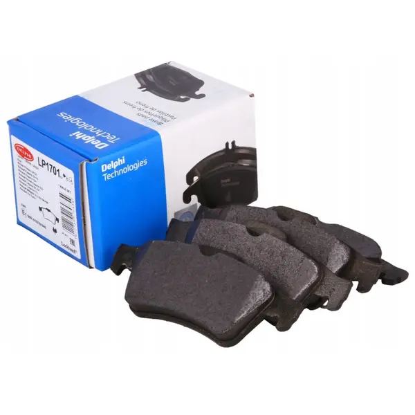 Set Placute Frana Spate Delphi Renault Espace 4 2002 LP1701