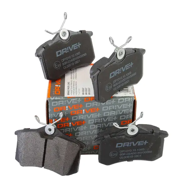 Set placute frana spate Dr!ve+ DP1010.10.1065 Audi, VW, Skoda, Seat, Ford, Renault, Peugeot