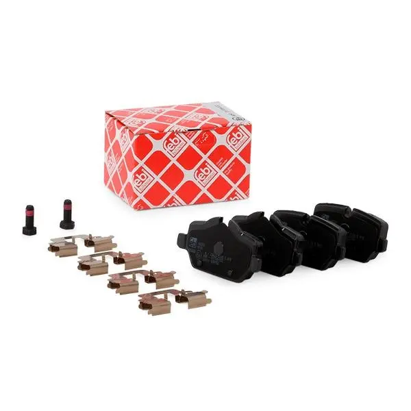 Set Placute Frana Spate Febi Bmw Seria 3 E90 2004-2011 16560