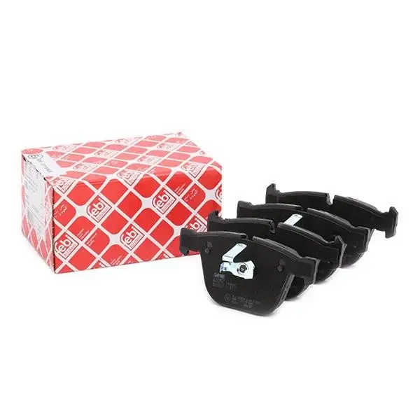 Set Placute Frana Spate Febi Bmw X6 E71 2007-2014 16467