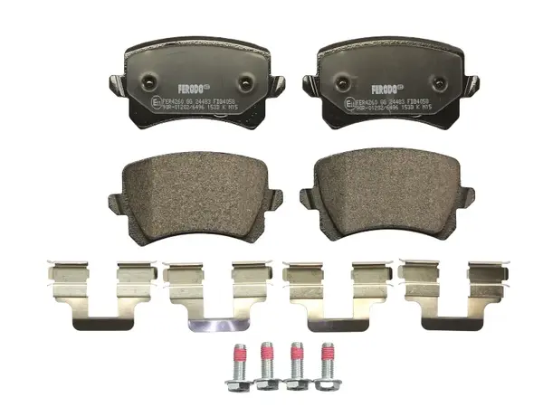 Set placute frana spate Ferodo FDB4058 Audi, VW, Skoda, Seat