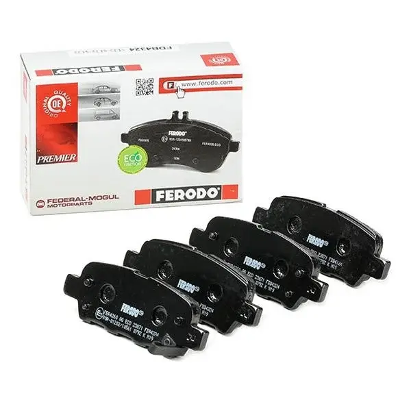 Set Placute Frana Spate Ferodo Infiniti Q70 2013 FDB4324