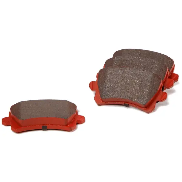 Set Placute Frana Spate Krottendorf Audi A6 C6 2004-2011 KRO1763R