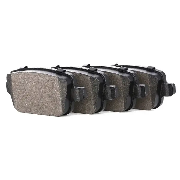 Set Placute Frana Spate Krottendorf Ford Galaxy 2 2006-2015 KRO1732