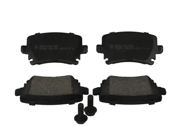 Set placute frana spate LPR LPR05P1219 Audi, VW, Skoda, Seat