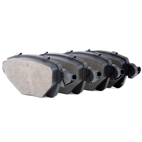 Set Placute Frana Spate Mtr Jaguar X-Type 2001-2009 MT632