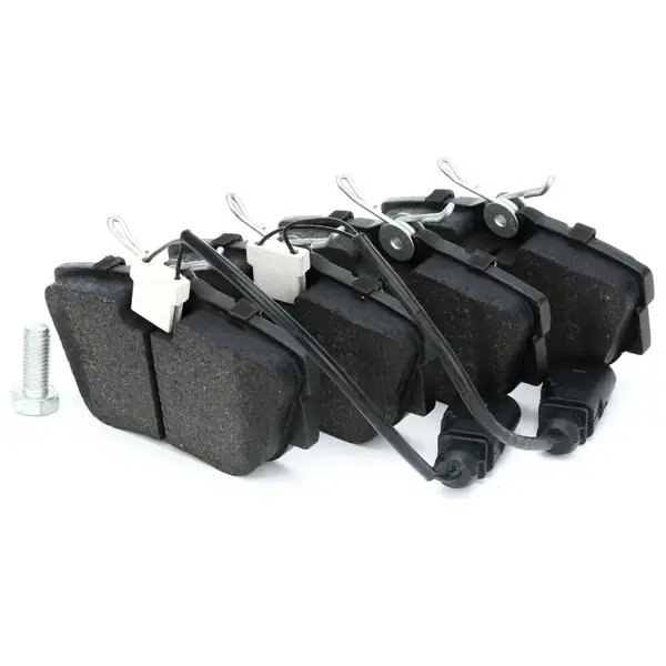 Set Placute Frana Spate Mtr Seat Alhambra 1 1996-2010 12160798