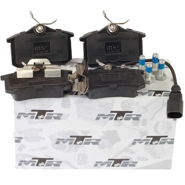 Set Placute Frana Spate Mtr Volkswagen Sharan 1 1995-2010 MT561