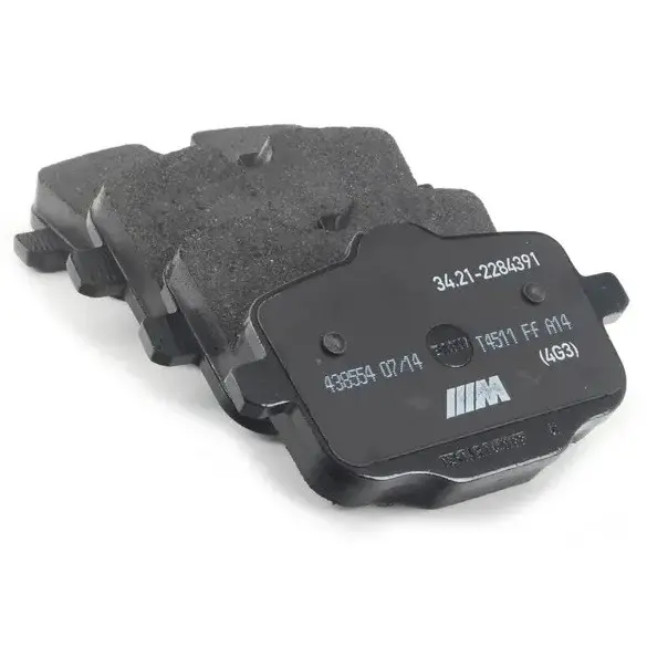 Set Placute Frana Spate Oe Bmw M Power 34212284389