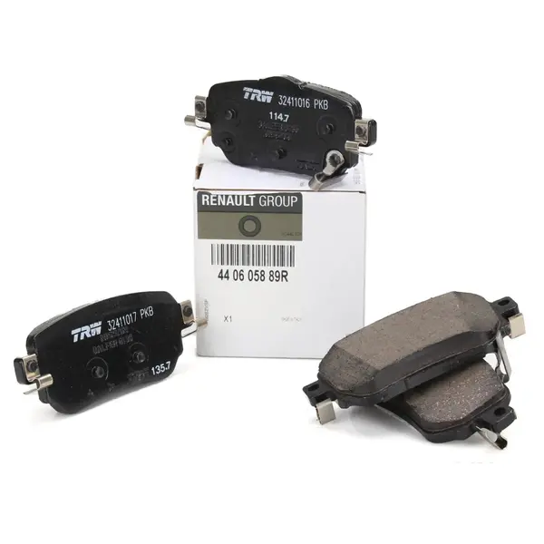 Set Placute Frana Spate Oe Renault Koleos 2 2016 440605889R
