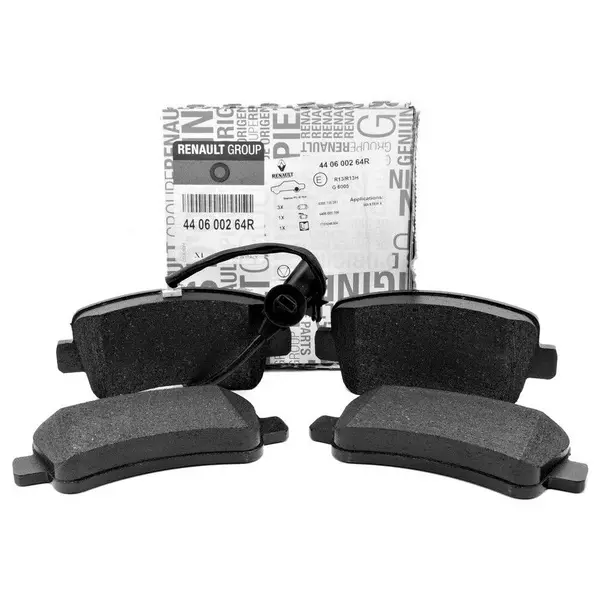 Set Placute Frana Spate Oe Renault Master 3 2011 440600264R