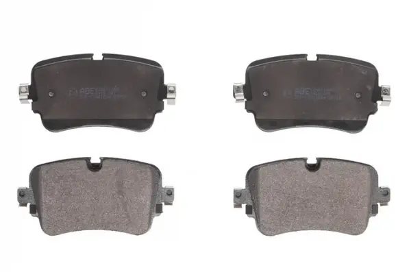Set placute frana Spate potrivit AUDI A6 ALLROAD C8, A6 C8, A7, A8 D5, E-TRON, Q7, Q8, Q8 E-TRON; LAMBORGHINI URUS; VW TOUAREG 2.0-Electric 01.15-