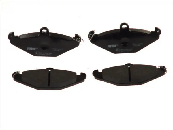 Set placute frana Spate potrivit CHRYSLER VIPER; DODGE VIPER; RENAULT 21, ESPACE III, LAGUNA I, SAFRANE I, SAFRANE II, SPORT SPIDER; TESLA ROADSTER 1.8-Electric 03.86-