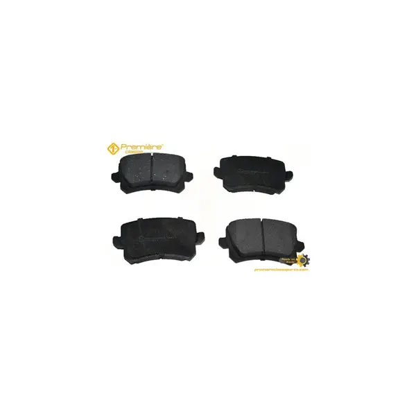 Set placute frana spate Premier FPF.182 Audi, VW, Skoda, Seat