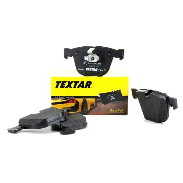 Set Placute Frana Spate Textar Bmw Seria 6 E64 2004-2010 2373001