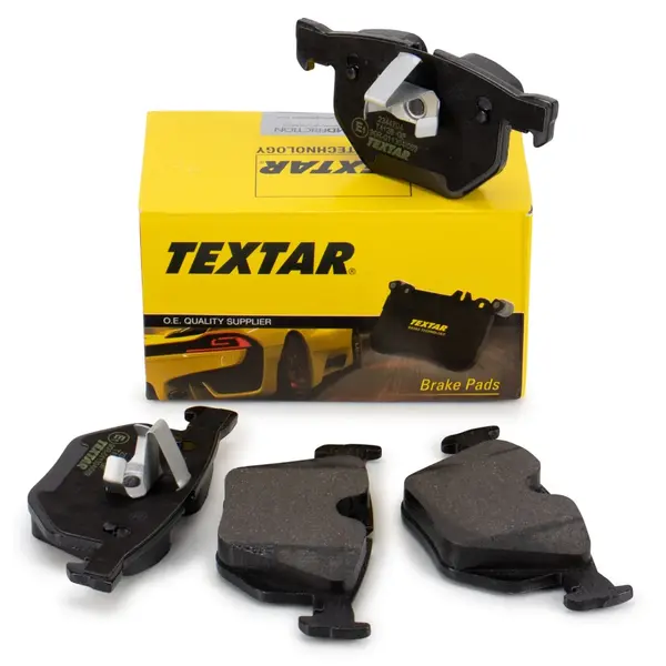 Set Placute Frana Spate Textar Bmw X6 F16 2014 2344704