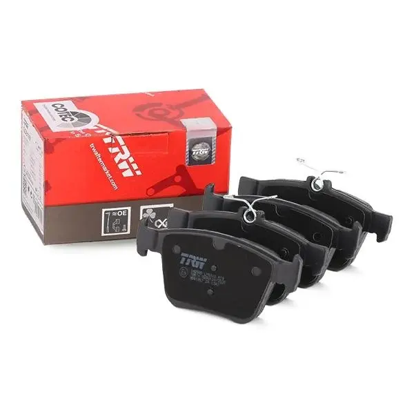 Set Placute Frana Spate Trw Audi A3 8V 2013 GDB1957