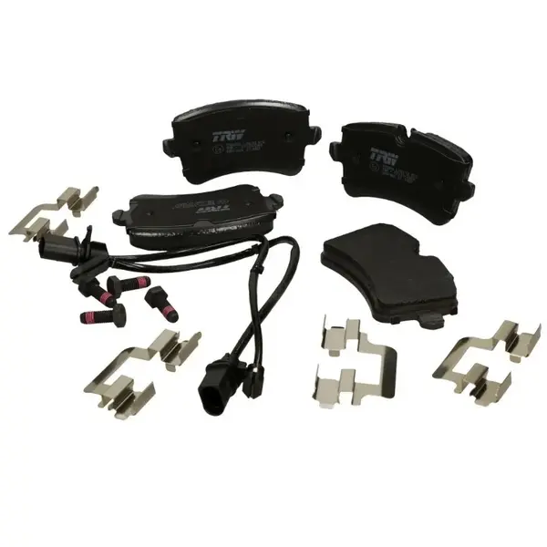 Set Placute Frana Spate Trw Audi A8 D4 2010-2018 GDB1866