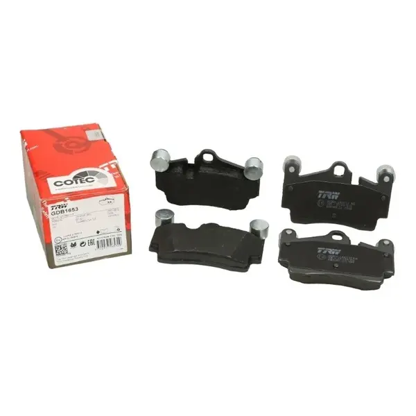 Set Placute Frana Spate Trw Audi Q7 4L 2006-2016 GDB1653
