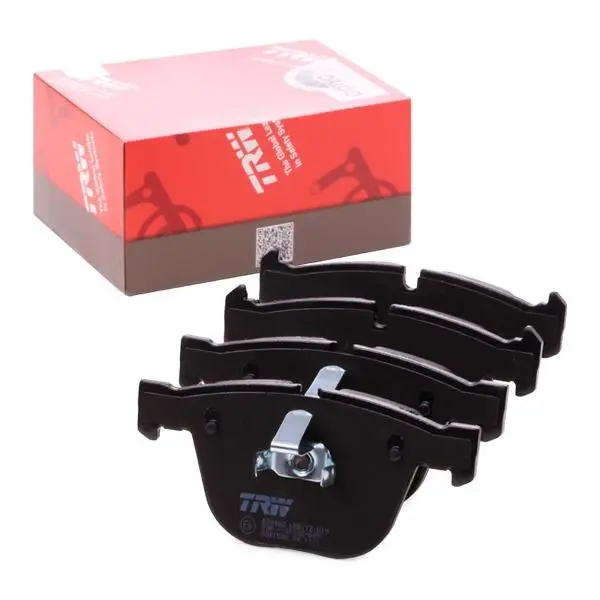 Set Placute Frana Spate Trw Bentley Continental 2003 GDB1502