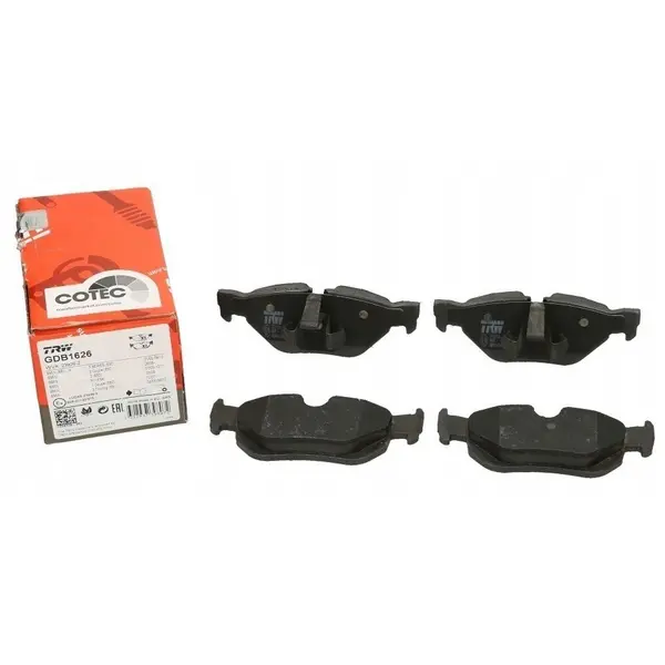 Set Placute Frana Spate Trw Bmw Seria 1 E87 2004-2011 GDB1626