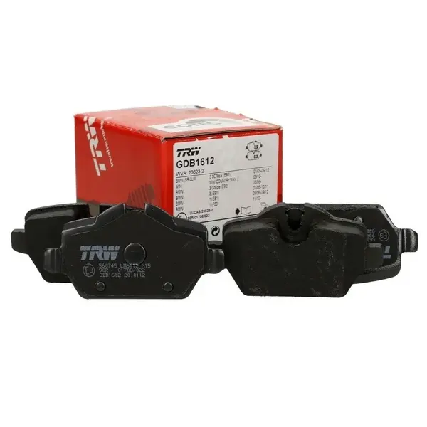 Set Placute Frana Spate Trw Bmw Seria 3 E92 2007-2013 GDB1612