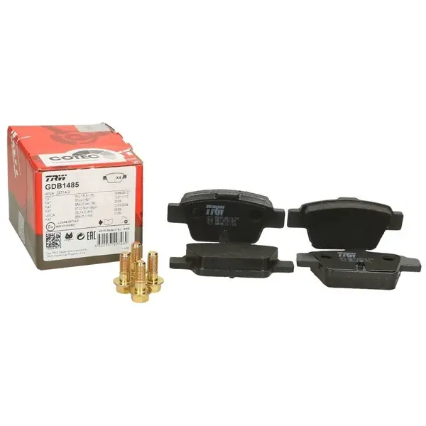 Set Placute Frana Spate Trw Fiat Bravo 2 2007-2014 GDB1485