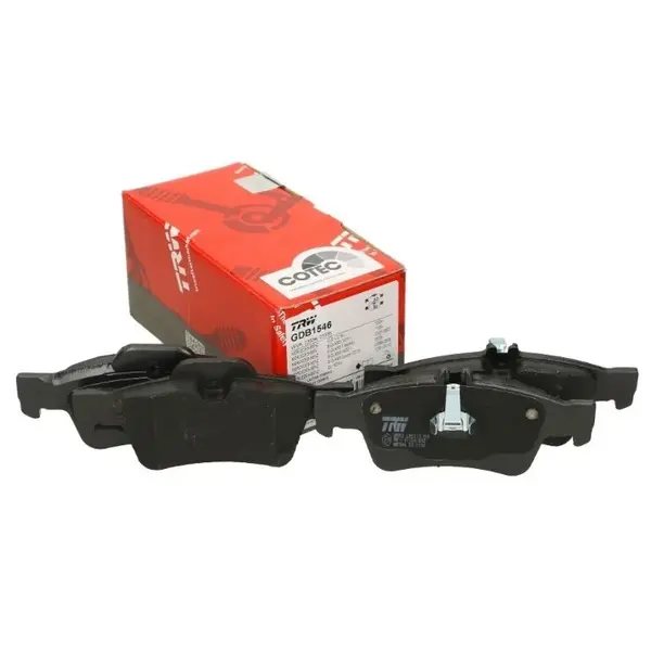 Set Placute Frana Spate Trw Mercedes-Benz E-Class S212 T-Model 2009-2016 GDB1546