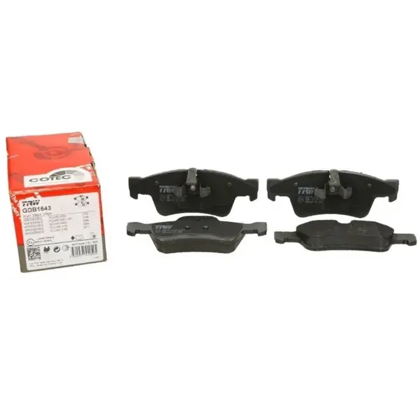 Set Placute Frana Spate Trw Mercedes-Benz M-Class W166 2011-2015 GDB1643
